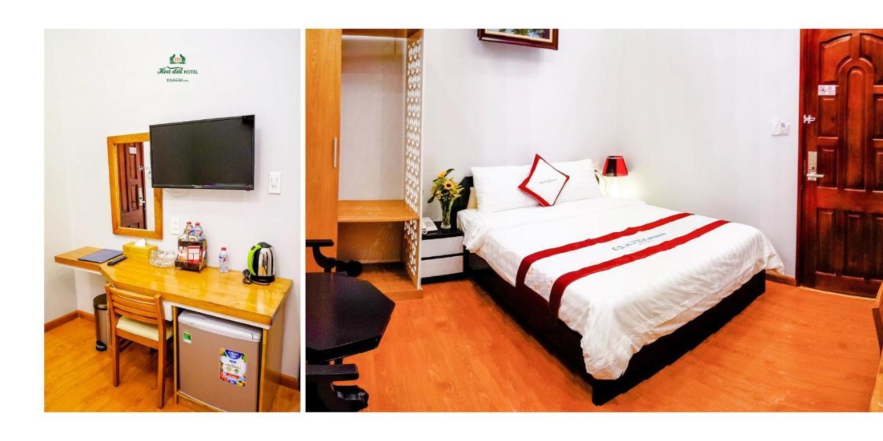 Hoa Dat Da Lat Hotel Luaran gambar