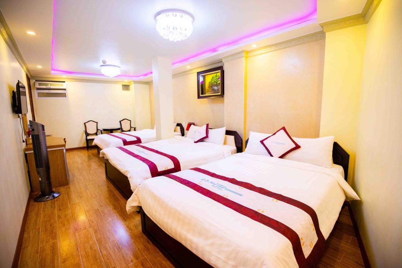 Hoa Dat Da Lat Hotel Luaran gambar