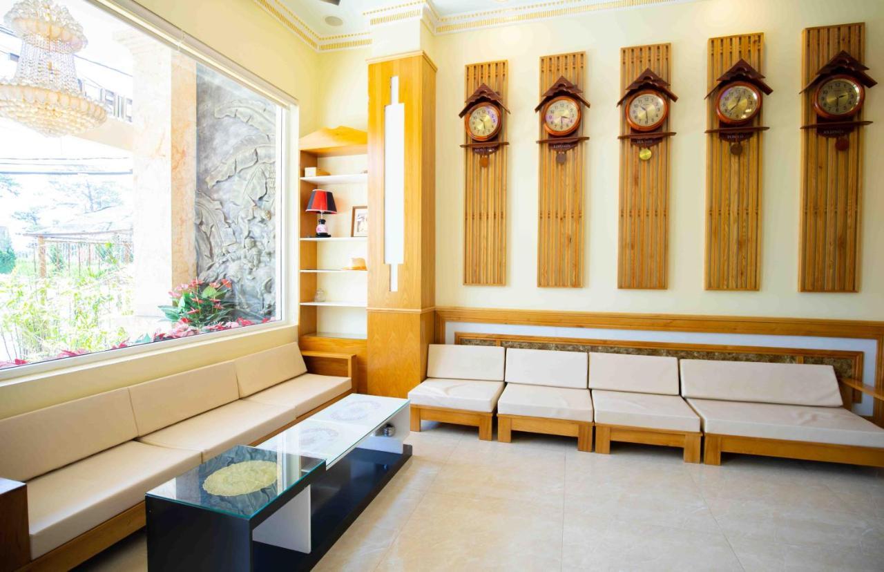 Hoa Dat Da Lat Hotel Luaran gambar