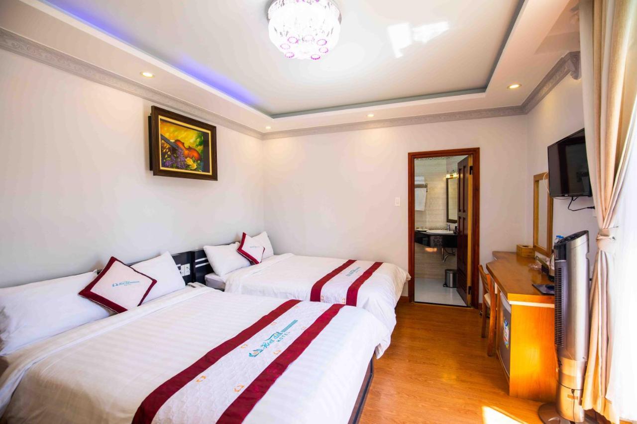 Hoa Dat Da Lat Hotel Luaran gambar