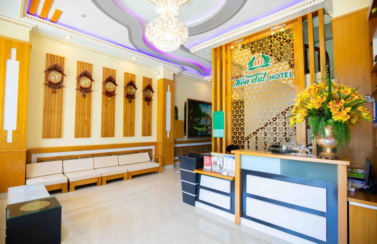 Hoa Dat Da Lat Hotel Luaran gambar