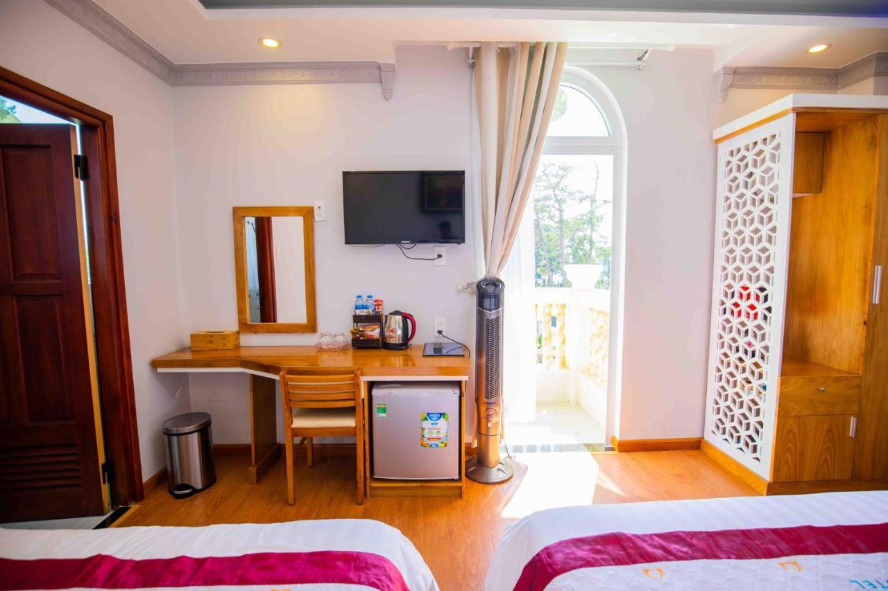 Hoa Dat Da Lat Hotel Luaran gambar
