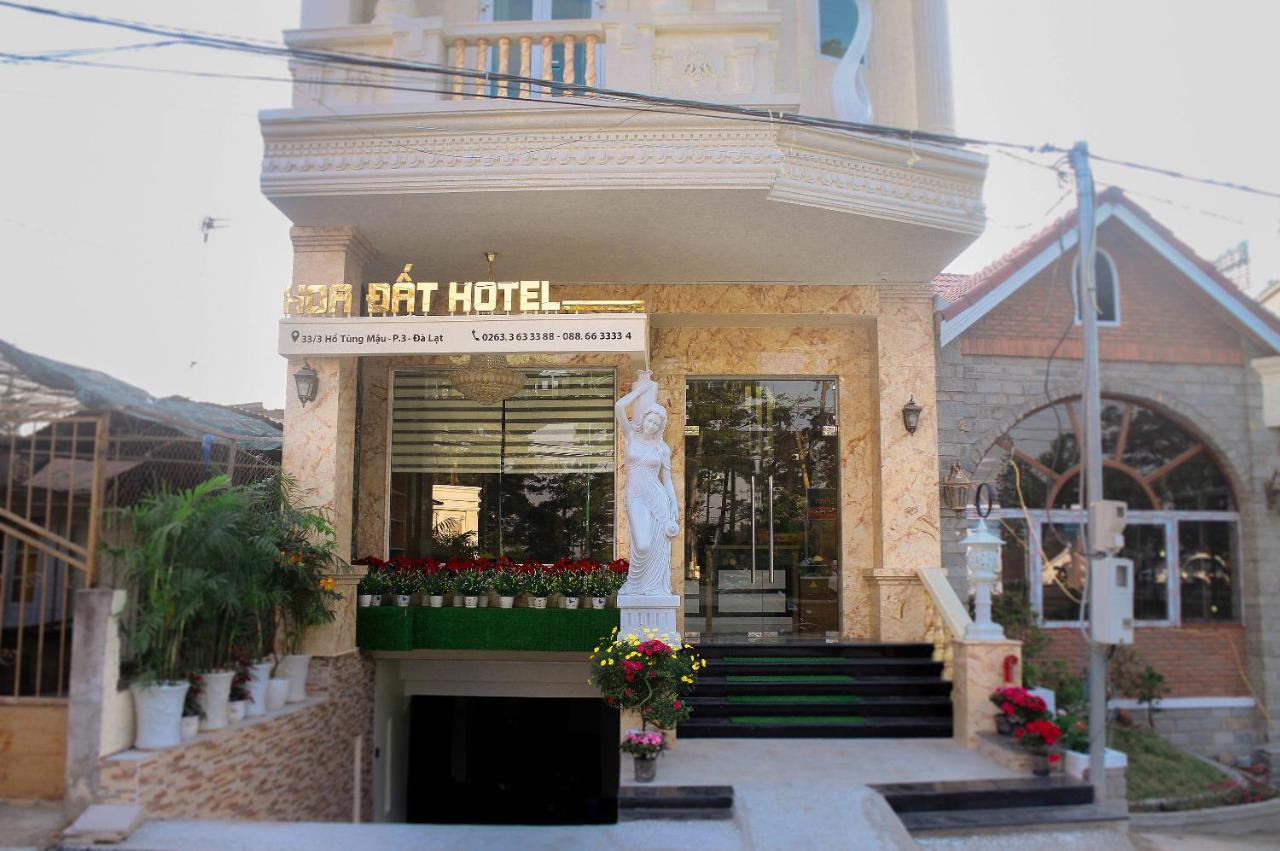 Hoa Dat Da Lat Hotel Luaran gambar