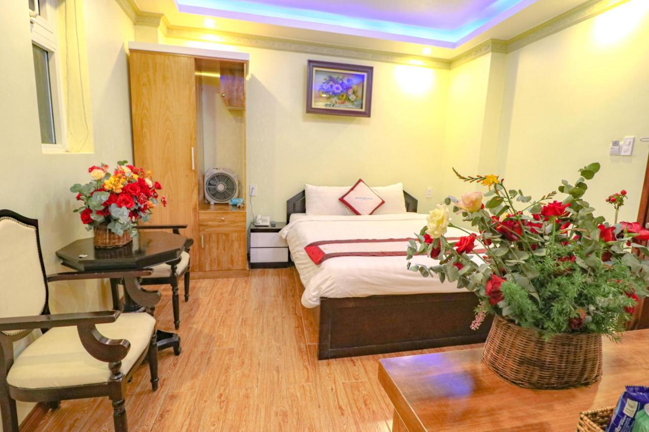 Hoa Dat Da Lat Hotel Luaran gambar