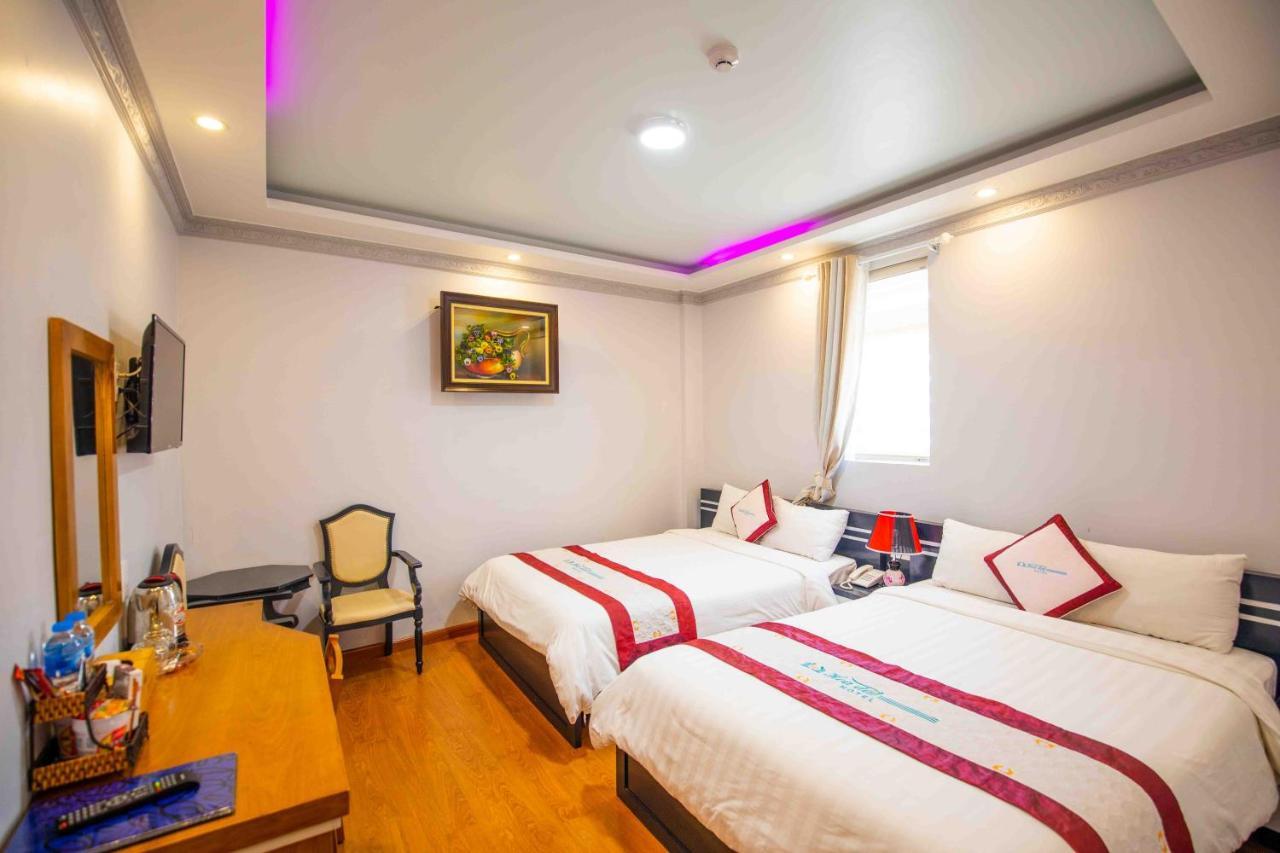 Hoa Dat Da Lat Hotel Luaran gambar