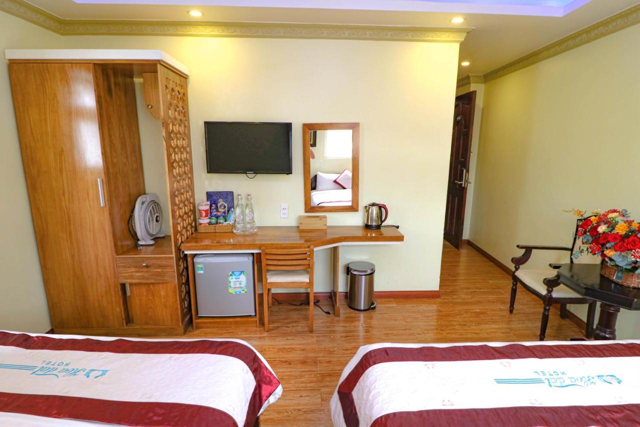 Hoa Dat Da Lat Hotel Luaran gambar