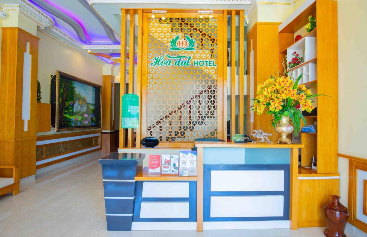 Hoa Dat Da Lat Hotel Luaran gambar