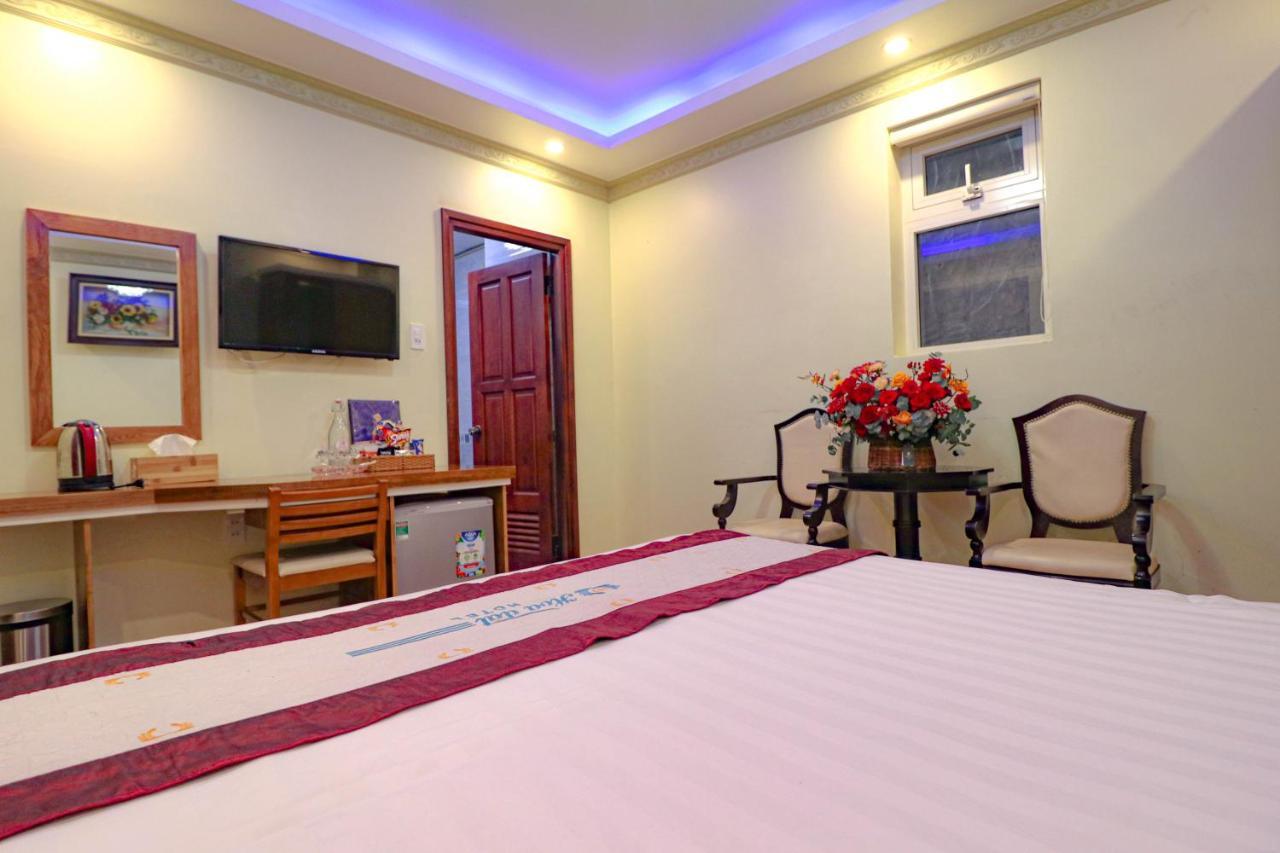 Hoa Dat Da Lat Hotel Luaran gambar