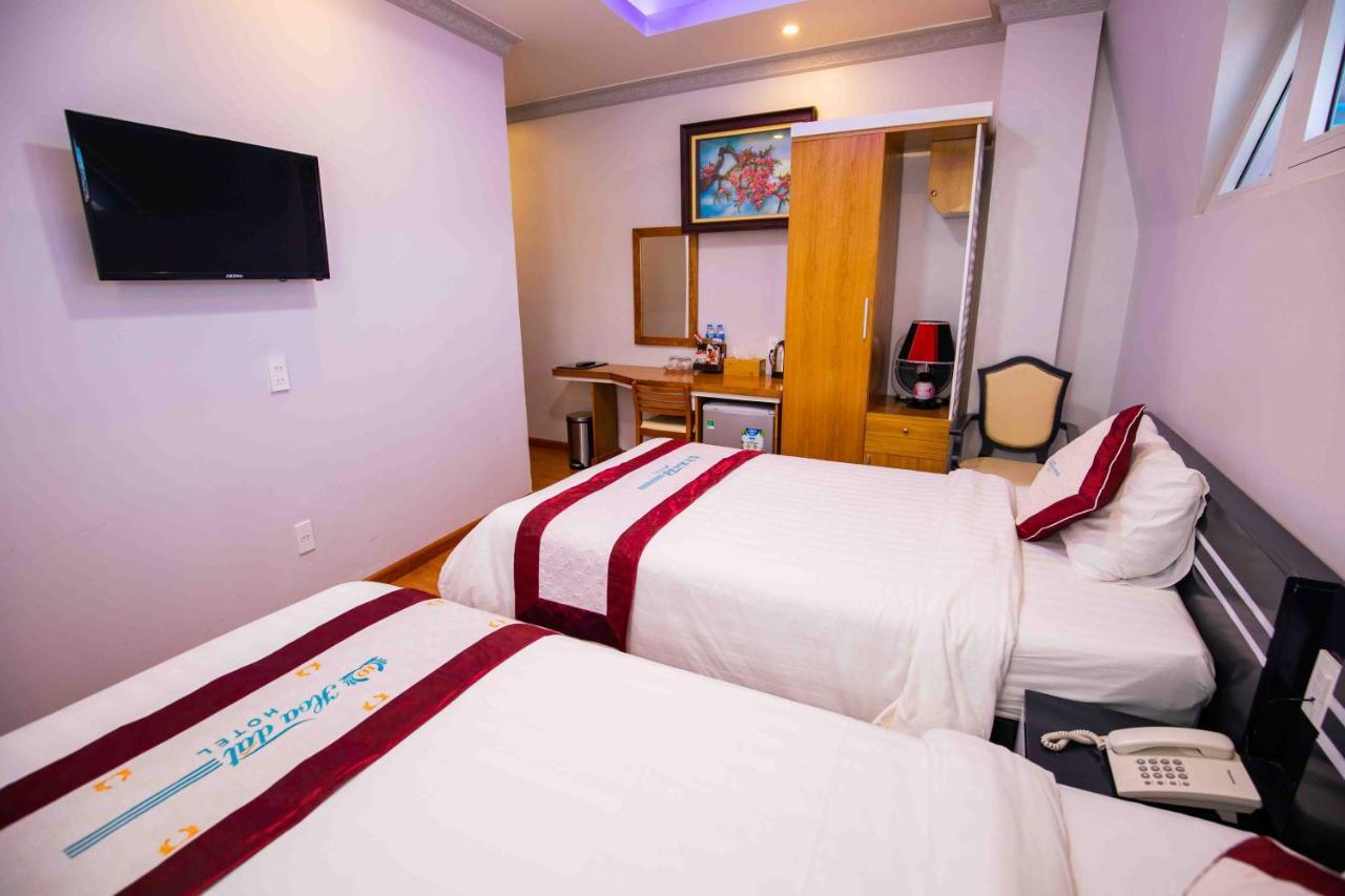 Hoa Dat Da Lat Hotel Luaran gambar