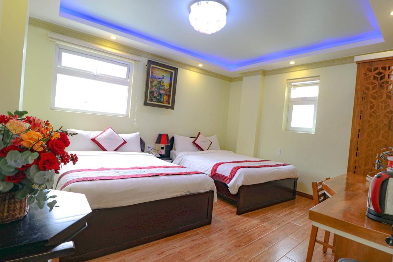 Hoa Dat Da Lat Hotel Luaran gambar