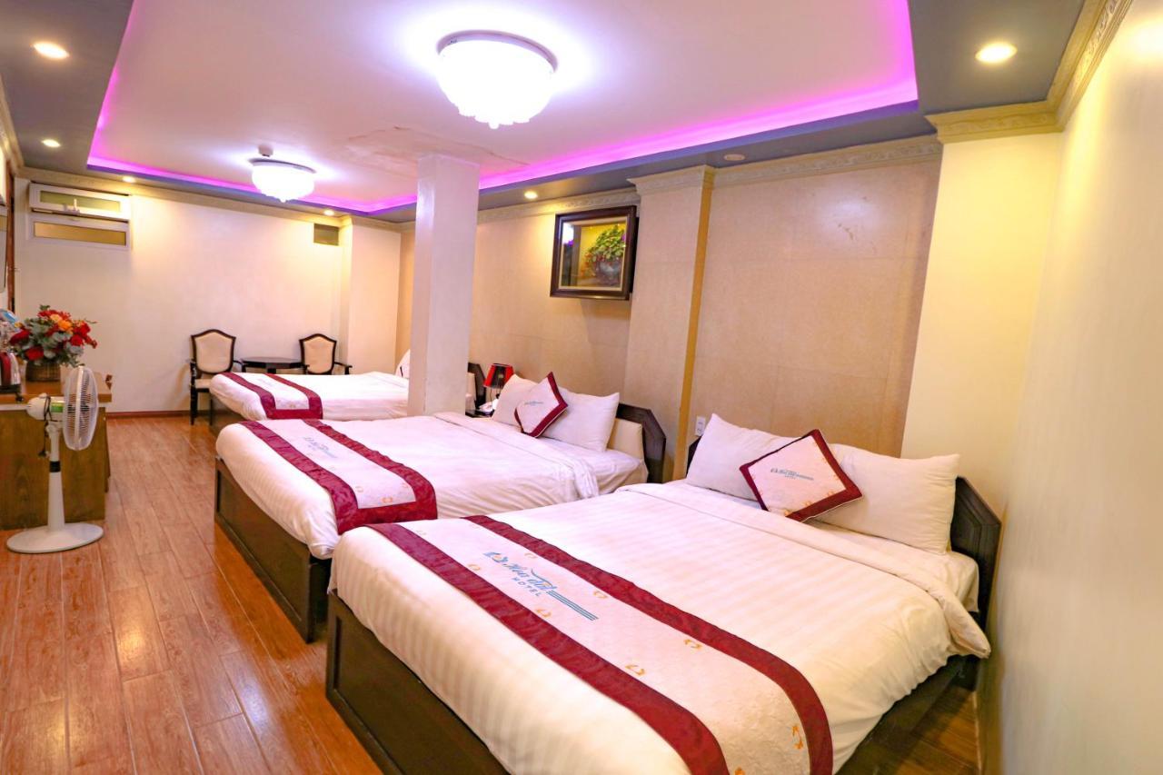 Hoa Dat Da Lat Hotel Luaran gambar