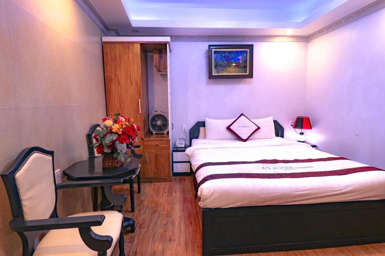 Hoa Dat Da Lat Hotel Luaran gambar