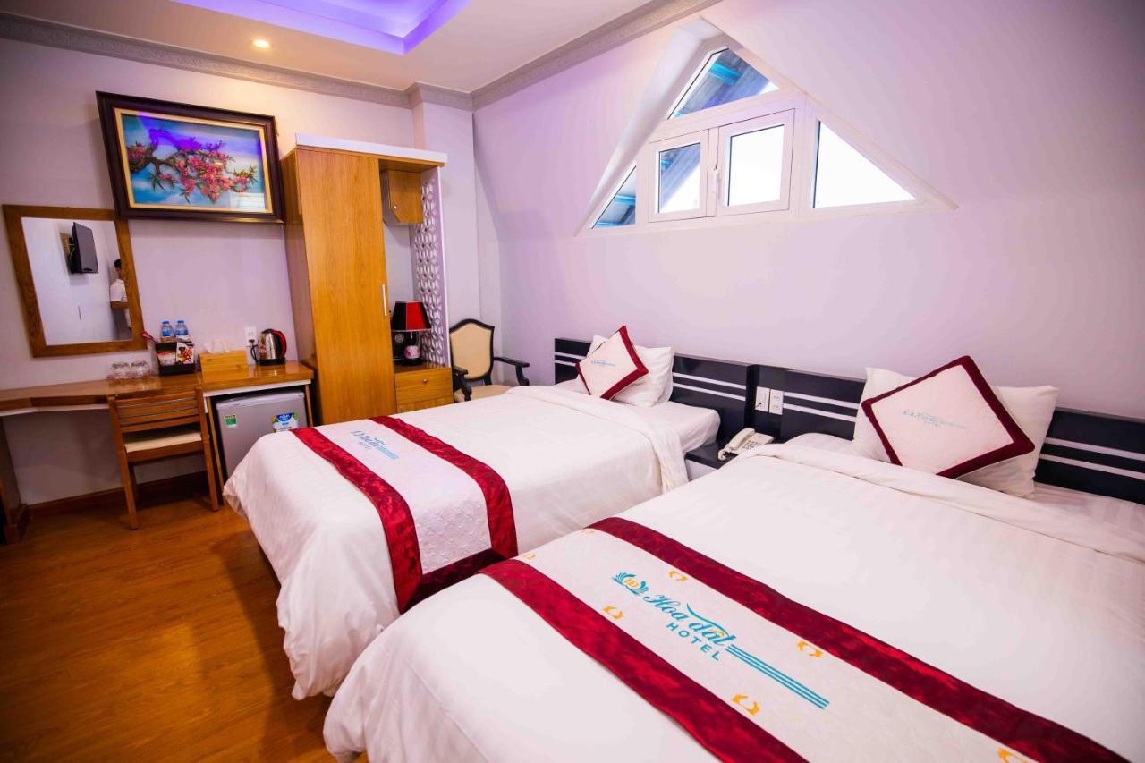 Hoa Dat Da Lat Hotel Luaran gambar