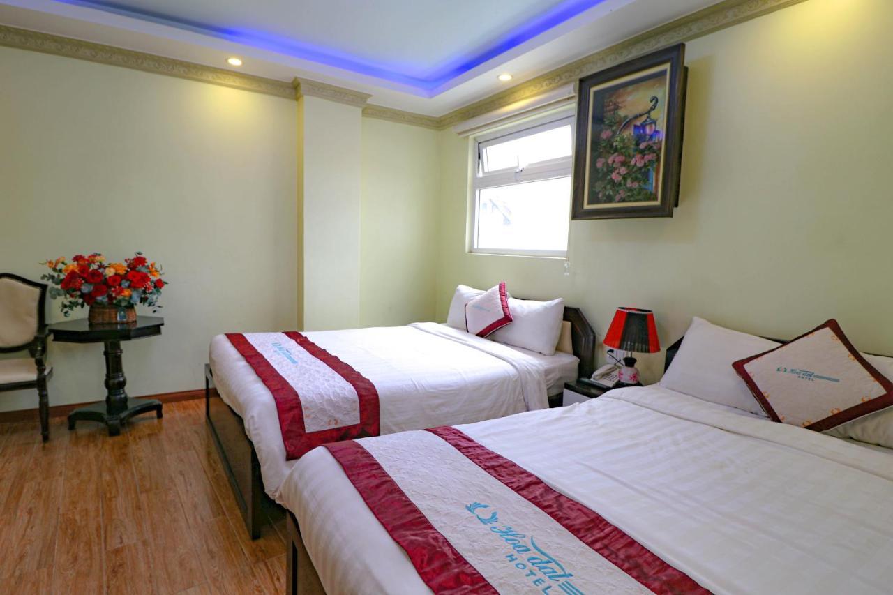 Hoa Dat Da Lat Hotel Luaran gambar