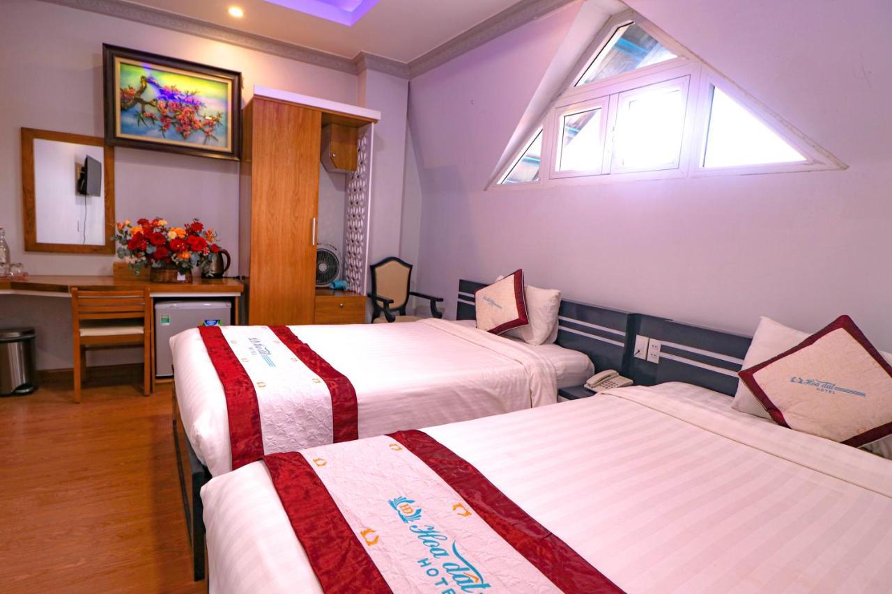 Hoa Dat Da Lat Hotel Luaran gambar