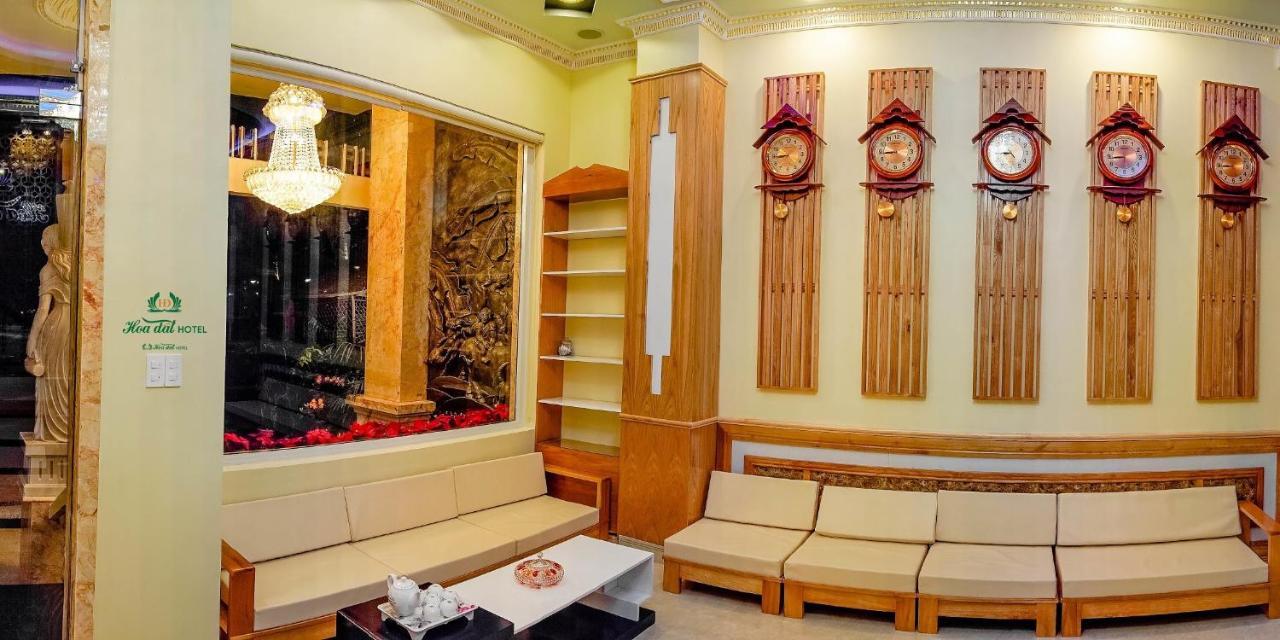 Hoa Dat Da Lat Hotel Luaran gambar