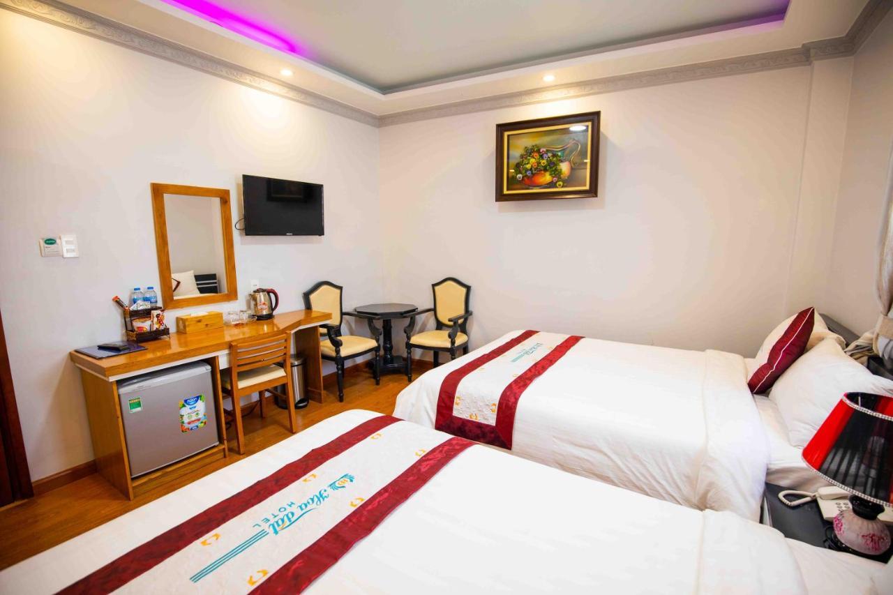 Hoa Dat Da Lat Hotel Luaran gambar