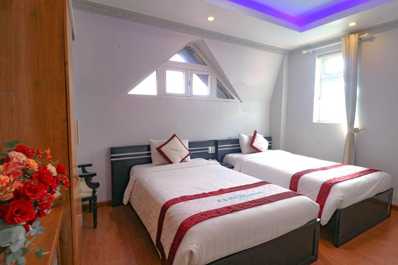 Hoa Dat Da Lat Hotel Luaran gambar