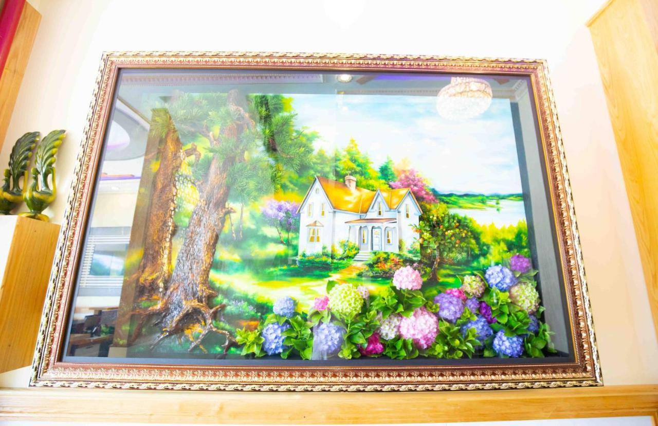 Hoa Dat Da Lat Hotel Luaran gambar