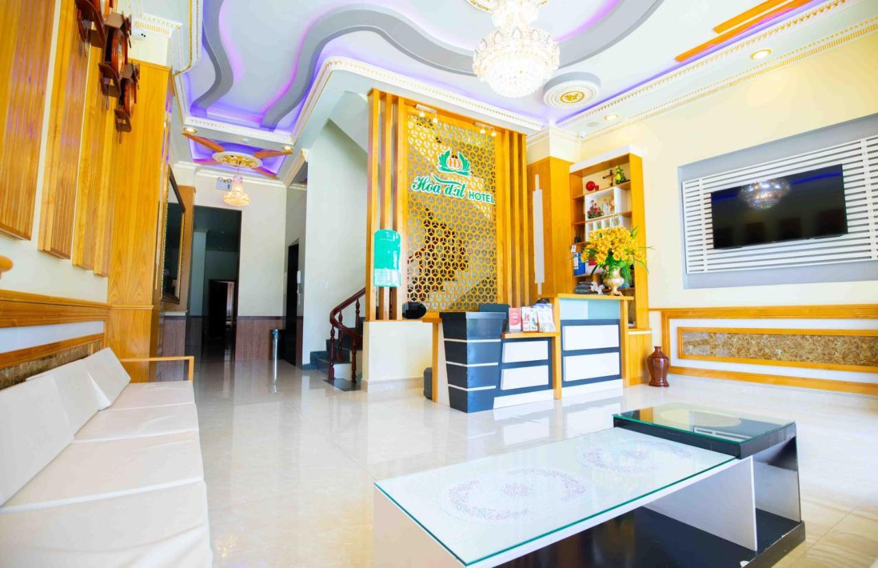 Hoa Dat Da Lat Hotel Luaran gambar