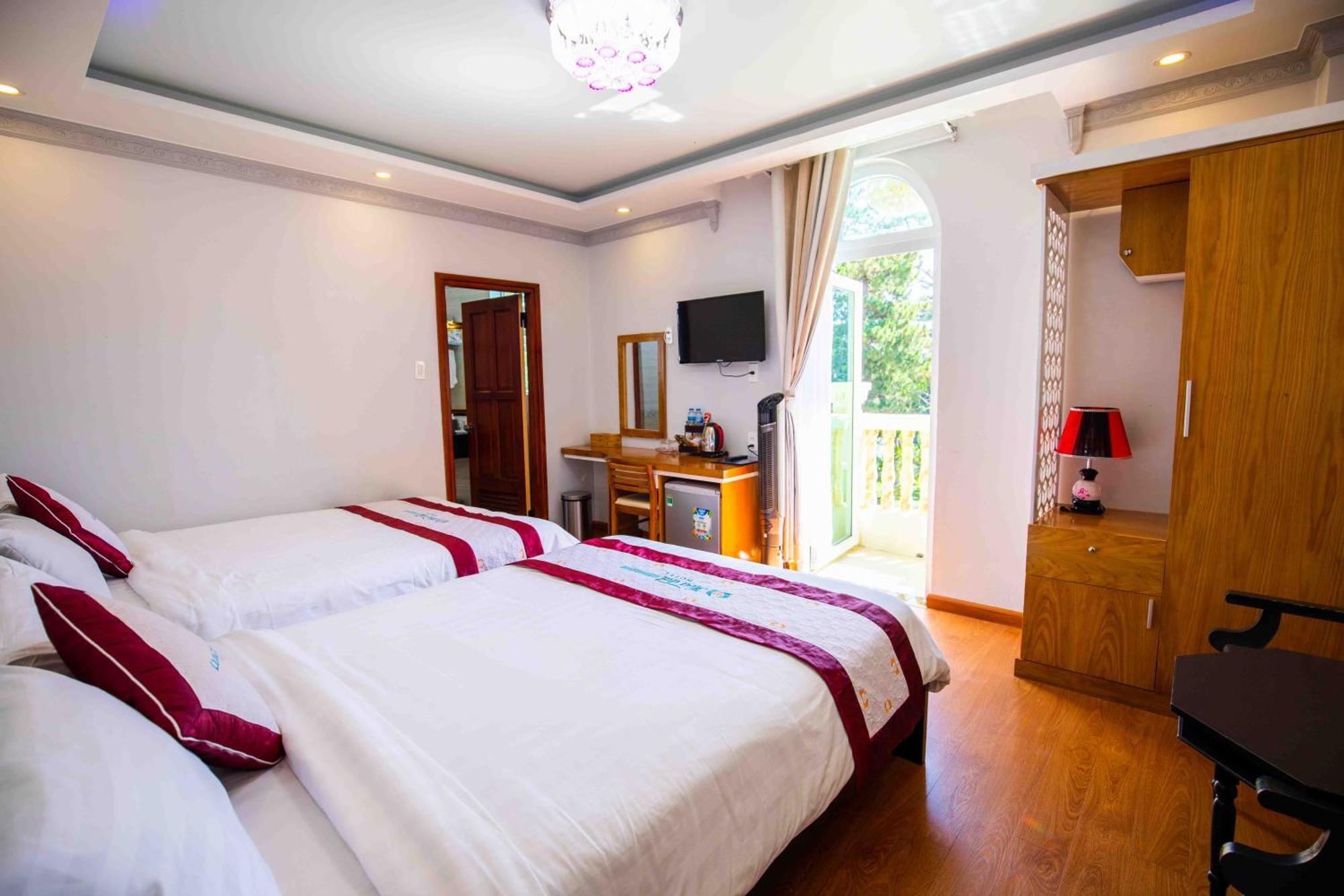 Hoa Dat Da Lat Hotel Luaran gambar