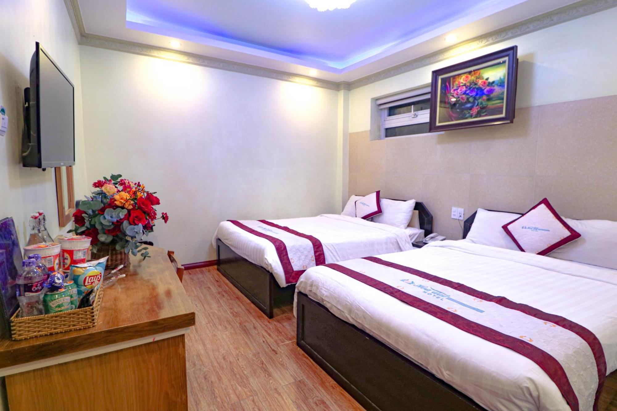 Hoa Dat Da Lat Hotel Luaran gambar