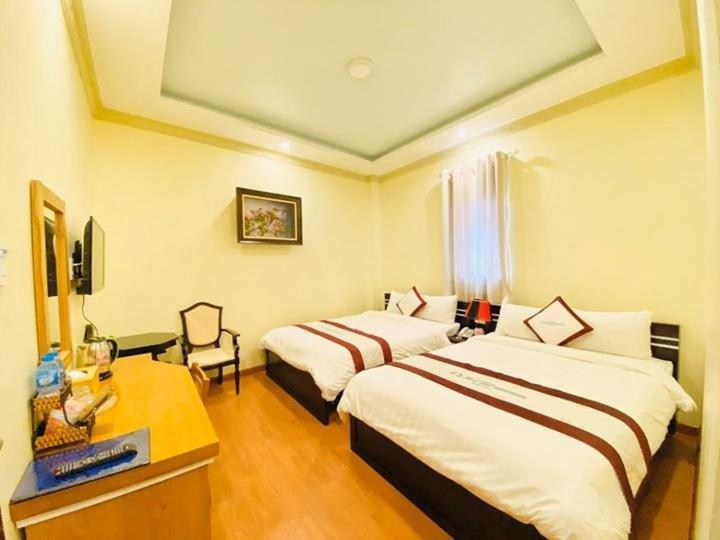 Hoa Dat Da Lat Hotel Luaran gambar