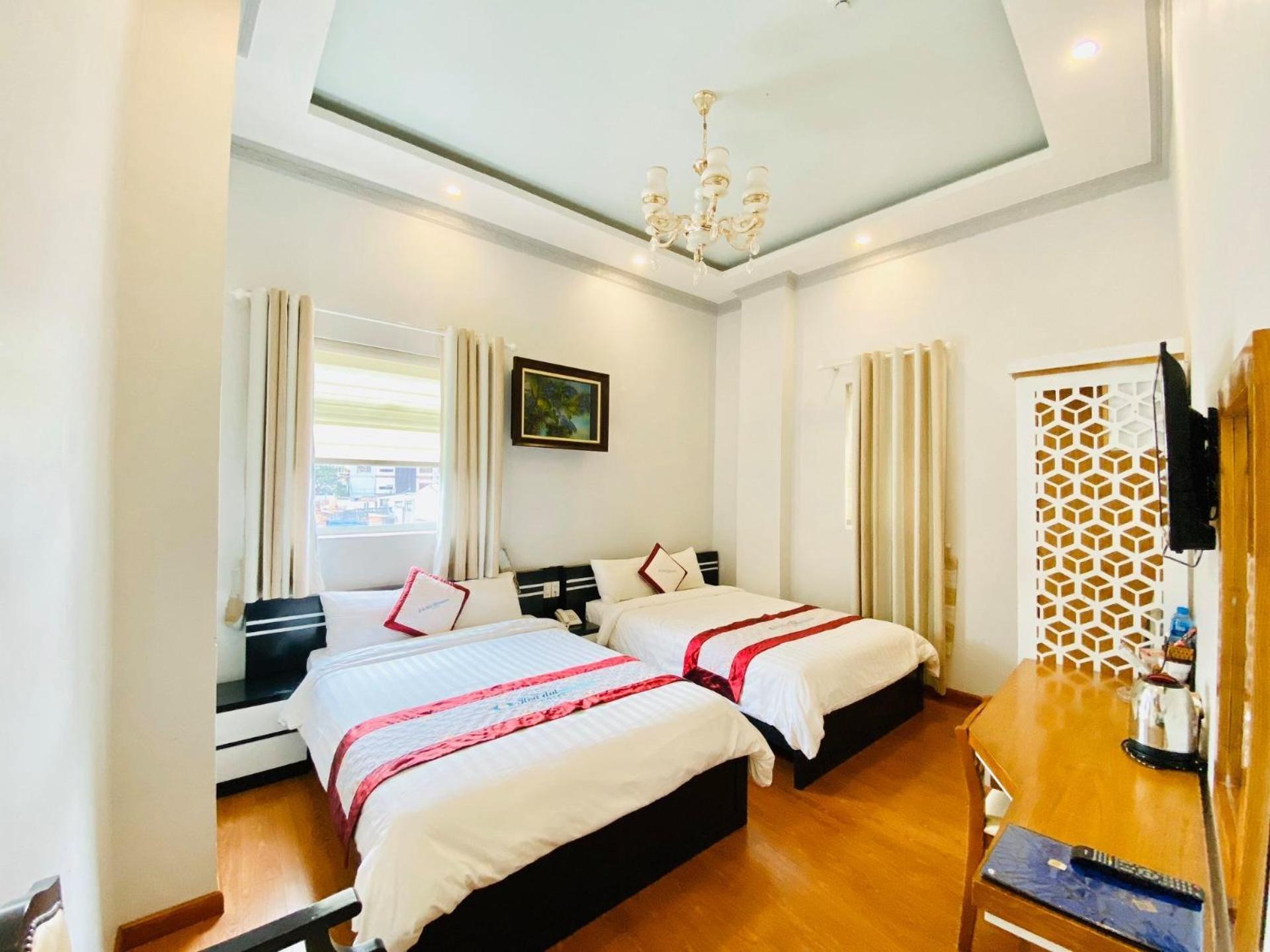 Hoa Dat Da Lat Hotel Luaran gambar