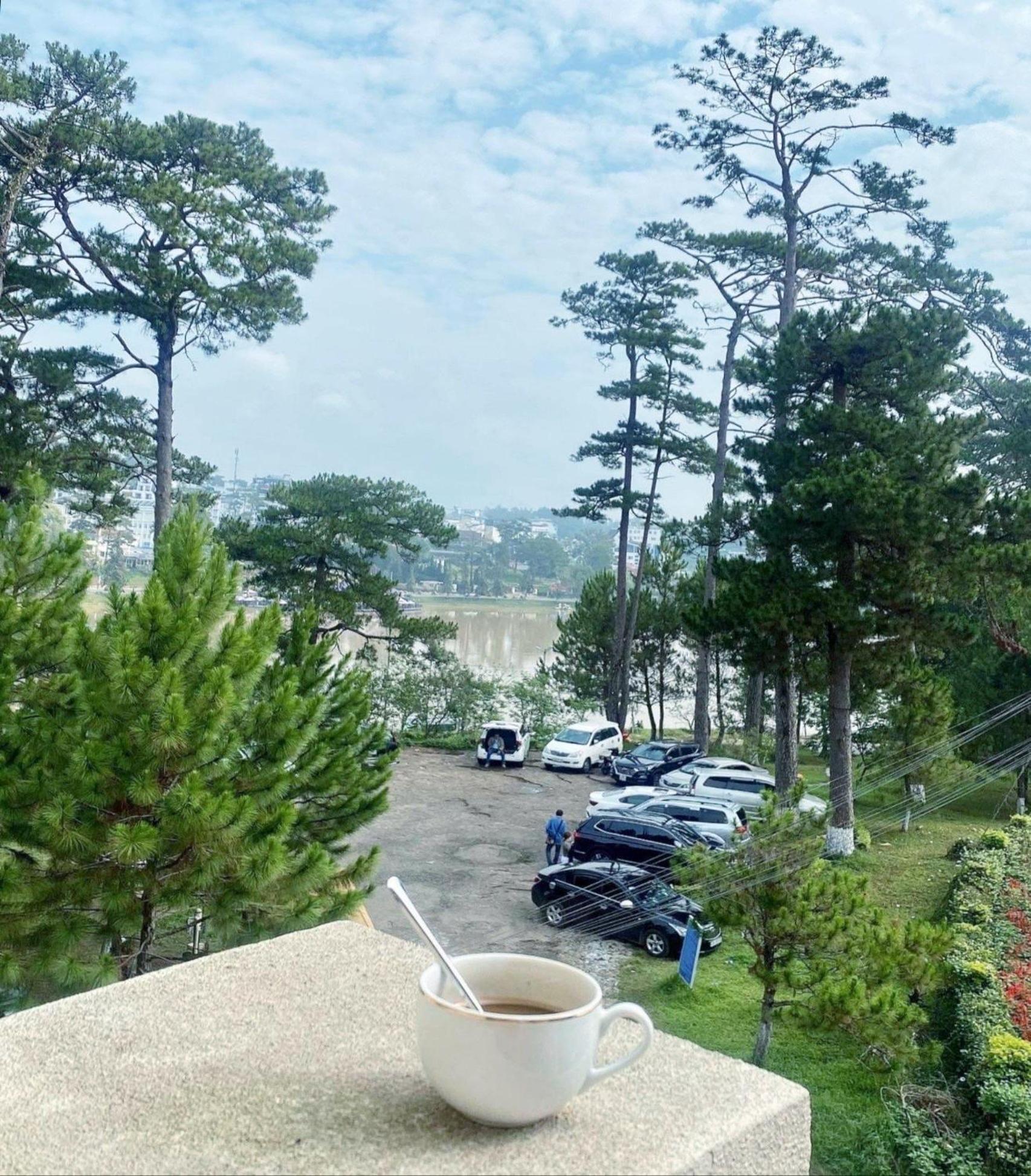 Hoa Dat Da Lat Hotel Luaran gambar
