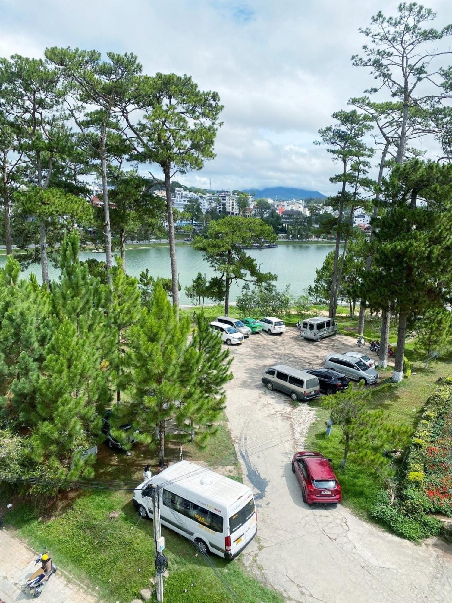 Hoa Dat Da Lat Hotel Luaran gambar