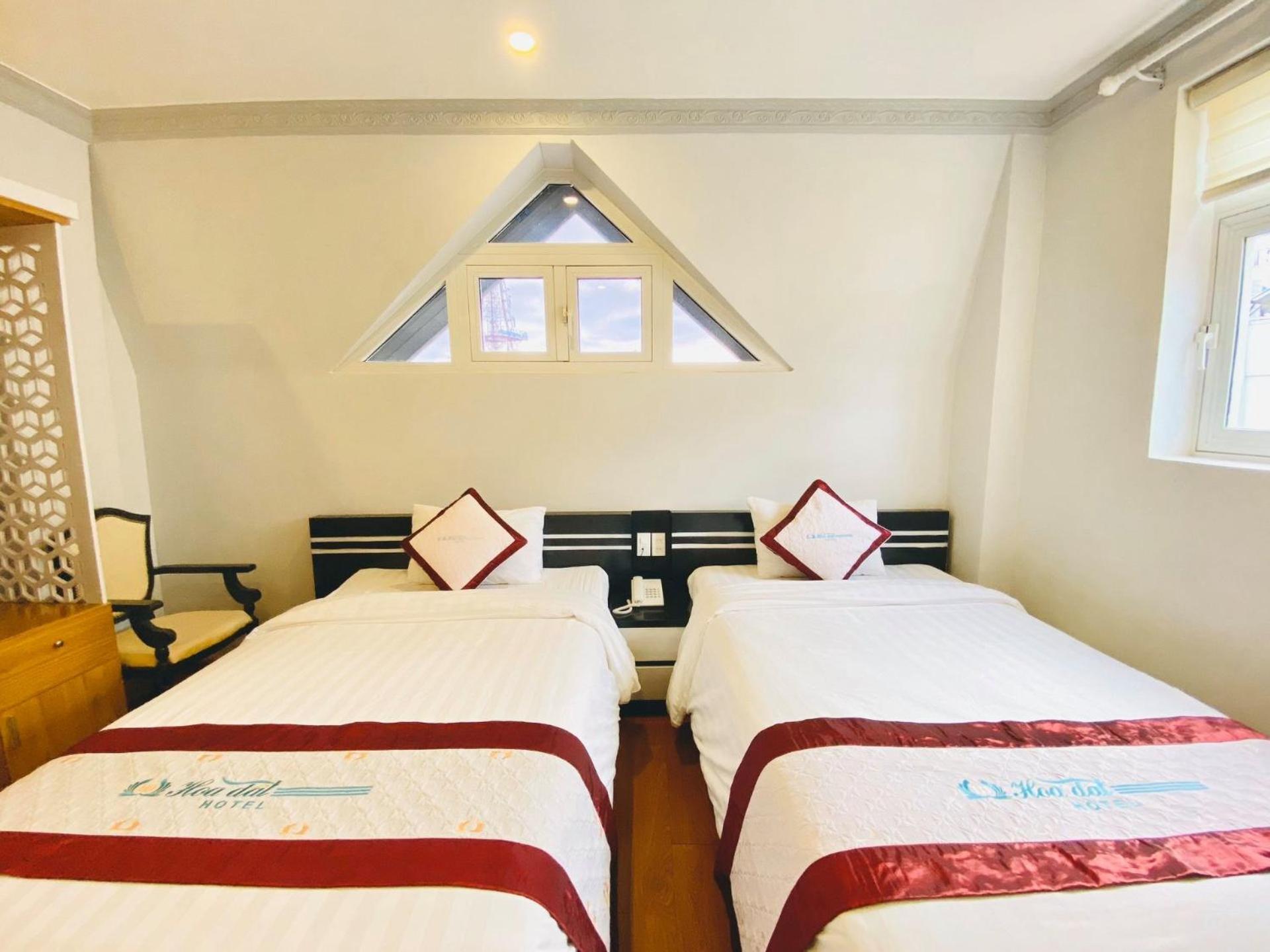 Hoa Dat Da Lat Hotel Luaran gambar